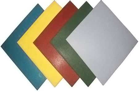 再生胶地板与塑胶地板的区别