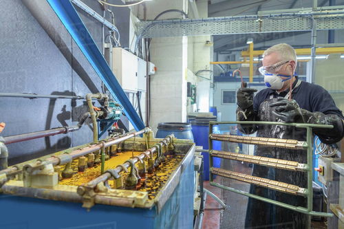 工厂求租 油墨采购订单和五金加工 电镀 喷砂外发订单