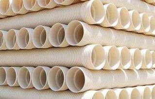 太原波纹管电力管穿线波纹管110upvc管