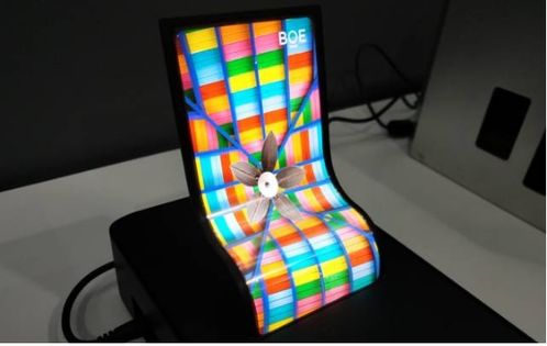 柔性显示屏有何特点