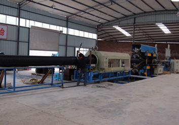 模压管_模压管供货商_供应FRPP模压管道_模压管价格_重庆瑞琦塑胶管道