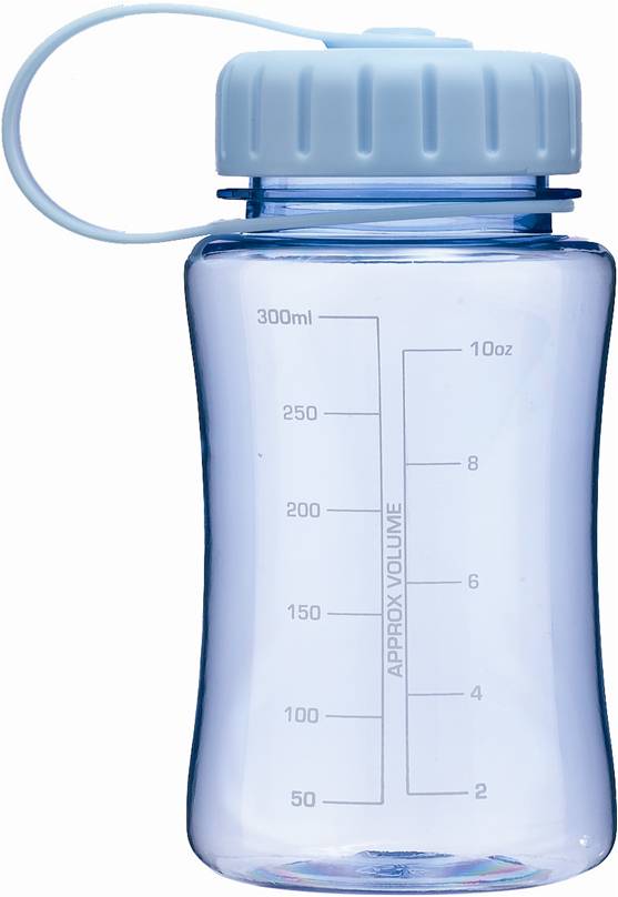 艾斯达克塑胶厂家专业生产各种品牌定做儿童水壶300ml