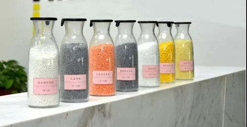 20年专注塑料填充改性行业 陕西聚能塑胶