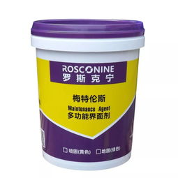 罗斯克宁墙地面辅材系列产品图片