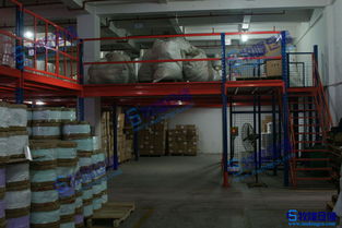 东莞塑胶厂货架 瑞琦塑胶材料专用存储解决方案